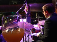 -林肯爵士乐上海中心 Jazz at Lincoln Center Shanghai