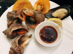 -圆顶阁西餐厅(郑州索菲特国际饭店 )