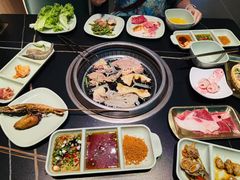 -梨花自助烤肉(西三旗万象汇黑金店)