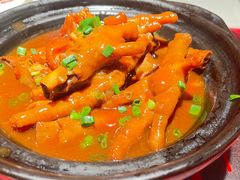 -恭喜上堓砂锅焗·海鲜大排档(闵行龙湖店)