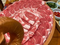 -乐宴·老北京铜火锅(桂庙店)