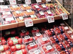 零售区-盒马鲜生(金桥国际广场店)