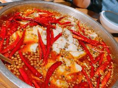 麻辣鱼-大川先生·小龙虾·川菜(信义坊店)