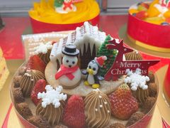 -圣安娜饼屋(新板樟堂店)