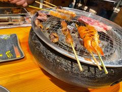 -蚝·生·鲜牛烧肉铺(中央大街店)