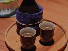 艾草茶汤-天水蔬食料理(树德之光店)