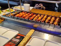 -汉城烧烤(西稍门劳动路店)