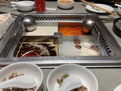 -海底捞火锅(让胡路万达店)