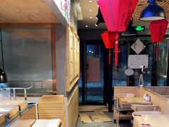 大堂-头壹号  羊汤·饸饹面·大油条(西二旗店)