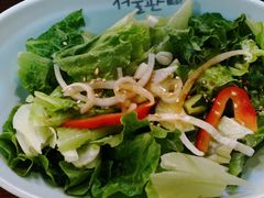 -首尔馆韩国料理(金童路店)