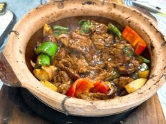 -天宝食坊·啫啫煲大排档(西华路店)