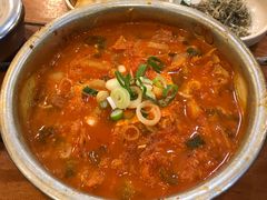 -金北顺大锅家(신사본점)
