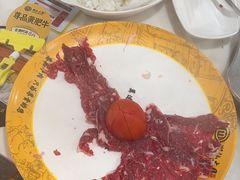 -潮汕大目牛肉火锅(水围店)