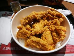 -肯德基(孝陵卫地铁站店)