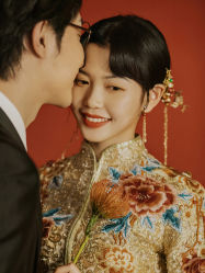 -铂爵夫人婚纱摄影(上海总店)