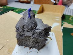 黑芝麻巴斯克切块-安上烘焙 ENCHANTE(世纪汇店)