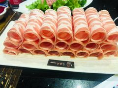 -唇辣号重庆老火锅(石担路店)