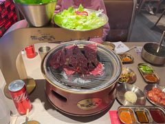 -西塔老太太泥炉烤肉(济南首店)