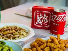 -江湖亮亮蒸虾大排档烤全羊清真(武汉总店)
