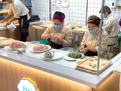 自助取餐区-袁记云饺(鼓楼店)