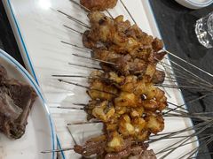 -高家烧鸽子烧烤店63年