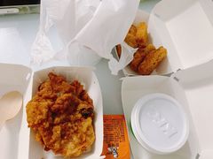 -肯德基(东安路站店)