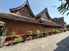 -西双版纳傣族园-曼春满佛寺