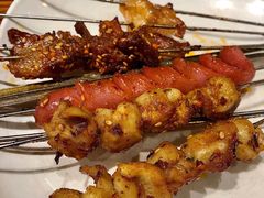 烧烤-麻喜大
