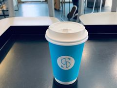 -KYO COFFEE(胶州路店)