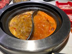 -蛙太牛牛肉海鲜自助火锅(台江万达店)
