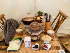 -伴山茶苑·围炉煮茶