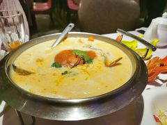 豆花膏蟹-蟹榭(静安寺晶品商场店)