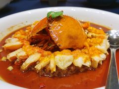 -百盛·鼎膳(中海财富中心)