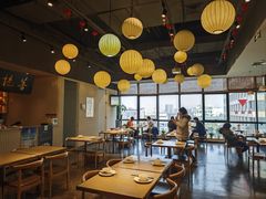 -菩提树·素食餐厅(汇智国际商业中心店)