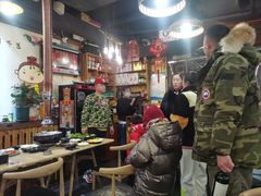 大堂-大壮家原味烤肉(兴华北街店)