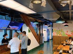 大堂-兵哥豌豆面(雅颂居店)