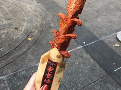 -黑色经典臭豆腐·湖南特产(太平街口店)