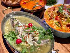 -暹罗酒肆泰餐厅酒吧