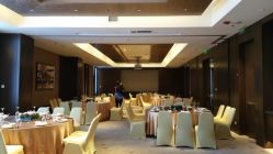 点击看大图 大堂-上海金桥红枫万豪酒店·宴会厅