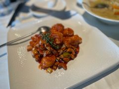 宫保腰果大虾球-悦融·京鲁菜·露台花园(安定门店)