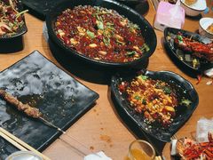 -刘成杰锦州烧烤(南河路店)