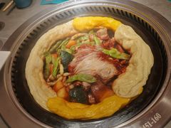 -灶座小锅烀饼·铁锅炖(道里店)