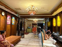 -天津瀚金佰九号温泉酒店(南楼地铁站店)