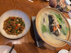 -芳草地度假酒店·野炉中餐厅