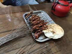 -清真·马峰烤肉(小学习北巷店)