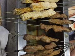 -小王烧烤(毓龙路店)