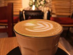 -阿什卡咖啡馆ESSCA COFFEE(塔里木石油宾馆店)