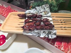 -涮福記·现切牛羊肉火锅(世纪汇店)