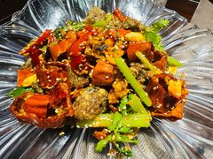 吉庆威德（素辣子鸡）-鸡鸣寺百味斋素菜馆
