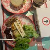 今日份的早餐